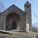 die romanische Kirche San Bernardo aus dem 11./12. Jahrhundert