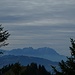 Kurz vor der Falkenhütte: Blick zum Alpstein