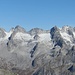Super panorama dalla vetta del Monte Spluga