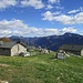 Alpe Mognone : Capanna Sementina e Capanna Ticino