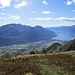 Alpe Mognone ; panoramica