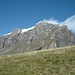 Fotos ab Palfries-Station: Gauschla (rechts die Chammeggroute) und Alvier ..