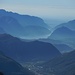Pizzo di Vogorno - Monte San Salvatore und Lugano
