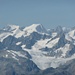 Aletschhorn und Gross- Wannenhorn