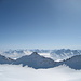 Einfach gewaltig, das Panorama im Aufstieg zum Oberalpstock.