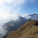 Monte Gorio nella nebbiolina
