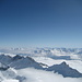 Gipfelaussicht vom Oberalpstock