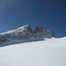 Der Gipfel des Oberalpstocks