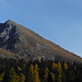 View to the mountain called Tiaun.