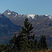 View to Piz Curvèr.