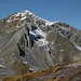 Aroser Rothorn - view from the summit of Tgapeala Cotschna.