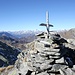 <b>Pizzo dell'Uomo (2663 m).</b>