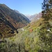 Gresso : vista sulla Valle di Vergeletto