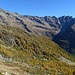 Das obere Val di Prato