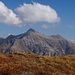 Lenzer Horn-der dominante Berg über Lenzerheide