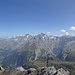 Traumhaftes Panorama mit Blick aufs Berner Dreigestirn und weitere prominente Gipfel