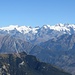 Panorama dalla vetta del Monte Torretta