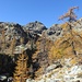 Sul sentiero verso il Gran Lago