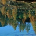 Spiegelungen im Lago di Mognola