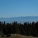 Chalet du Mont Tendre - Berner Alpen