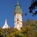 der besteigbare Klosterturm
