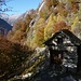 Sacchetto mit Blick ins Val Calneggia