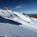 Winter auf der Schattenseite
