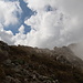 Unterwegs zwischen Bocca di a Battaglia und Monte Tolu - Hier ein Stück nordwestlich des Bergkamms, wo der markierte Weg mittlerweile offenbar etwas anders als "früher" verläuft.