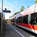 Werdenfelsbahn in Grafenaschau