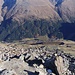 Tiefblick auf Vent