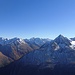Die mächtige Talleitspitze lässt sogar Schalkogel, Mutmalspitze und Hintere Schwärze klein aussehen
