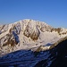 Der Vordere Brochkogel zeigt sein Winterkleid