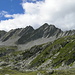 Pizzo dell'Alpe Gelato (zweispitzig: 2613 m und 2617 m)