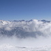 Gipfelpanorama - Blick über das Val Schons