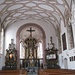 ... und Blick ins Innere der Klosterkirche