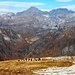 Dalla vetta: Alpe Veglia.