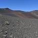 Blick zurück: üblich in den USA, nur 50m nach dem Sight-Seeing-Point und schon bist du allein unterwegs 