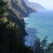 1. Sicht auf die berühmte Küste der Napali Coast