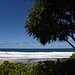 Hanakapi'ai Beach / Wendepunkt des möglichen 1. Wanderabschnittes, welcher o Bewilligung begangen werden kann