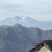 Zoom sul Monte Rosa