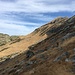 Trasverso verso la Bocchetta di Cortechiuso