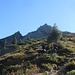 Tschaggunser Mittagsspitze von ca. 1850m Höhe