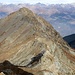 La bella cresta che porta alla Punta Chermontane