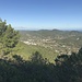 Aussicht vom Mirador auf Sant Josep