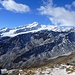 eine wunderbare Sicht zu unserem Grat (Bildmitte) den wir zur Madritschspitze gegangen sind