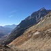 Ausblick ins Aostatal