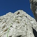 Erster größerer Steilaufschwung