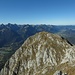 Auf dem Westgipfel ist kein Platz mehr