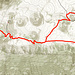 Tour aus dem Internet: www.alltrails.com