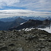 Panorama vom Gipfel aus <br />(Foto von Jakob)<br /><br />